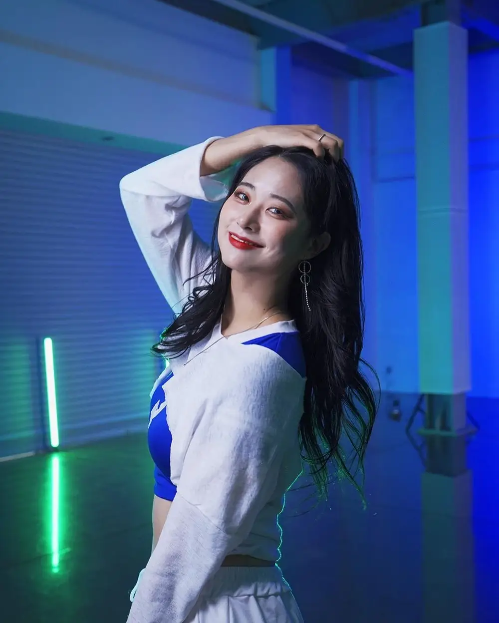 YOURS Members Profile YOURS former member Eunseo