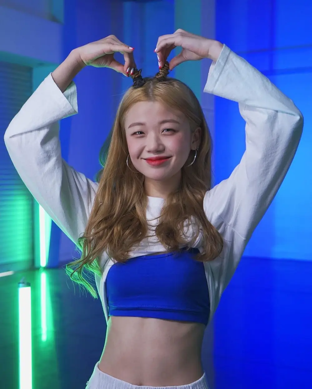 YOURS Members Profile YOURS former member Haerim