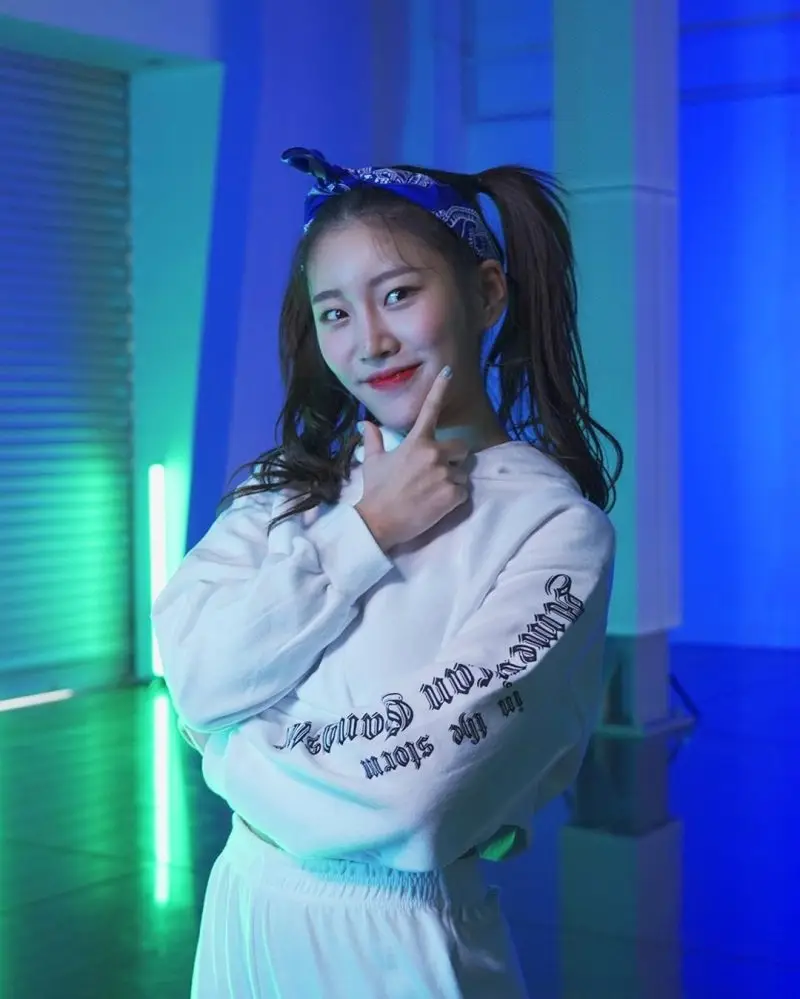 YOURS Members Profile YOURS former member Jia