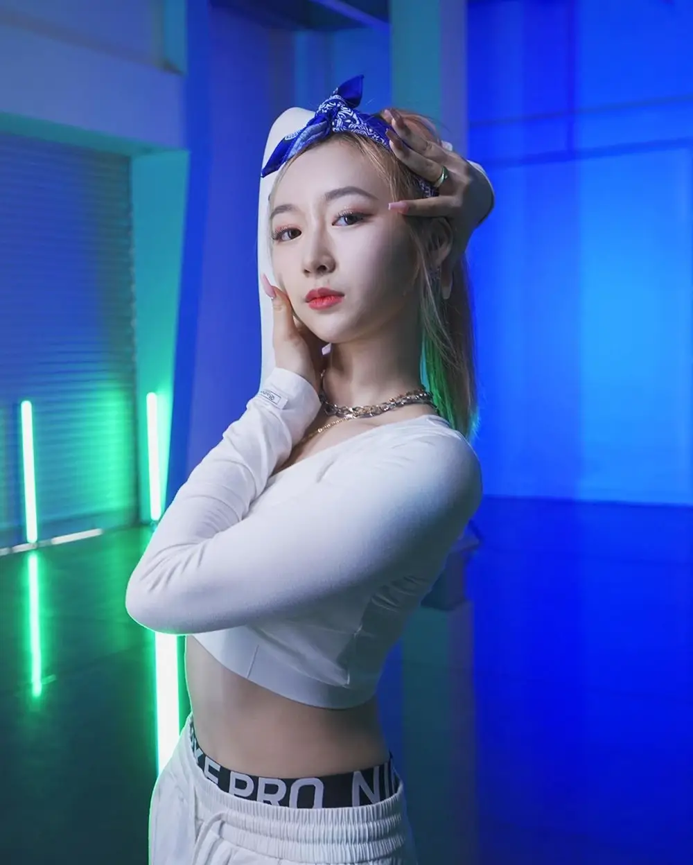 YOURS Members Profile YOURS former member Minkyung