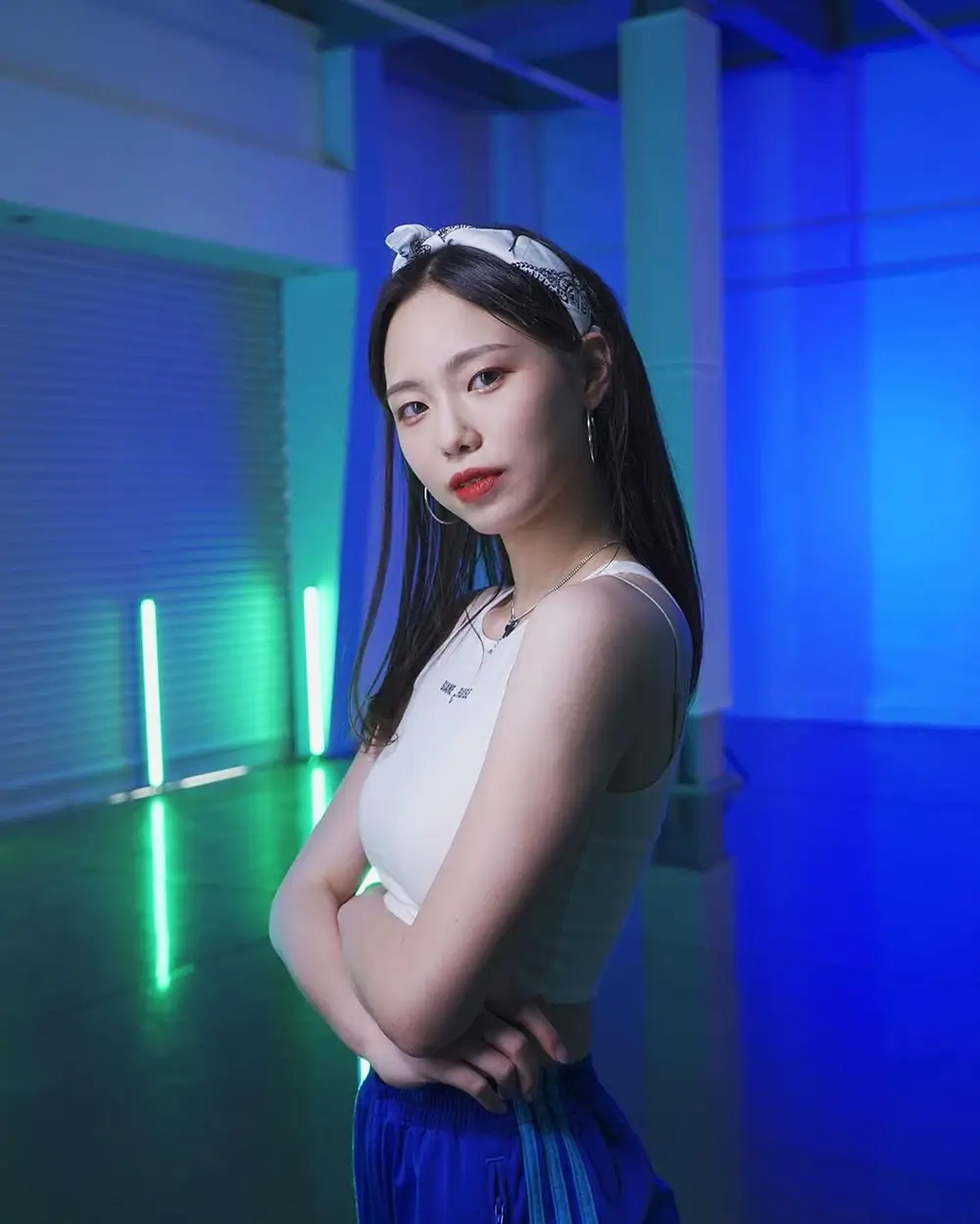 YOURS Members Profile YOURS former member Seoyeon