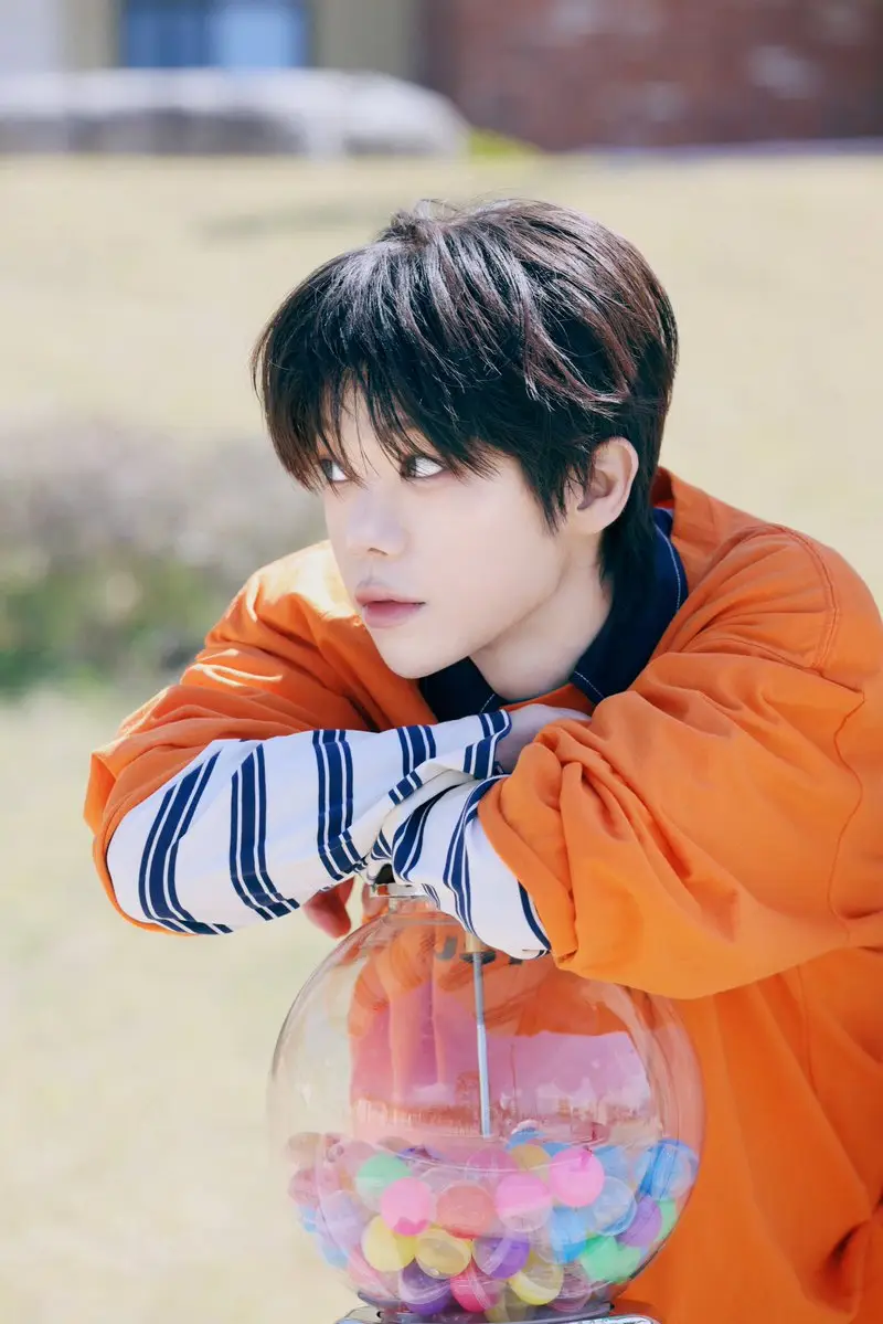 YUHZ member Bohyeon