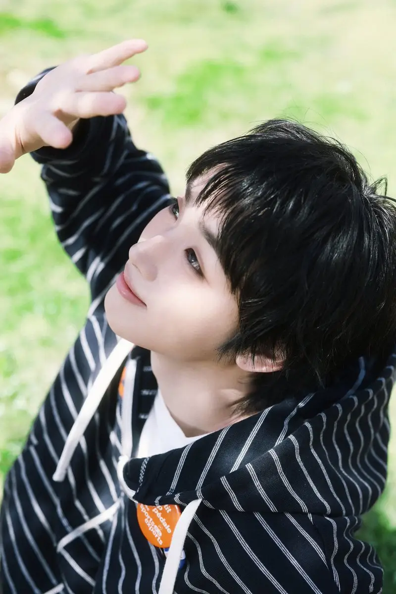 YUHZ member Haruto