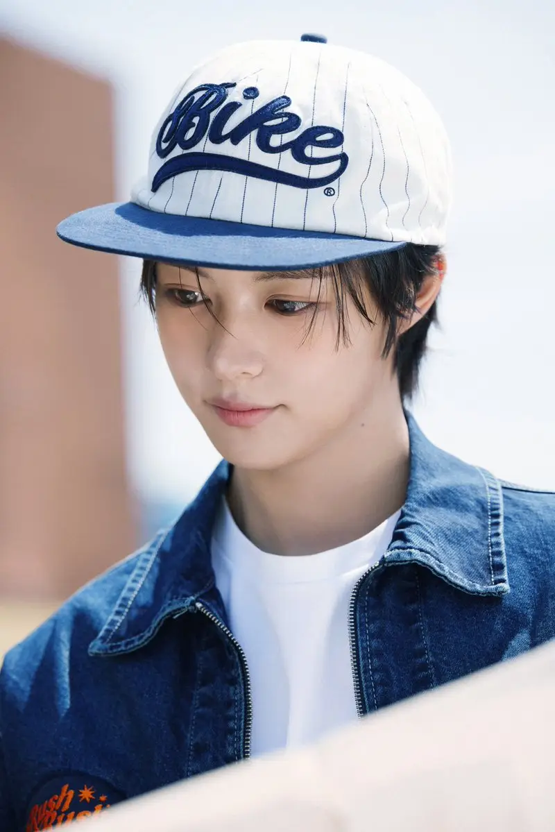 YUHZ member Hyo