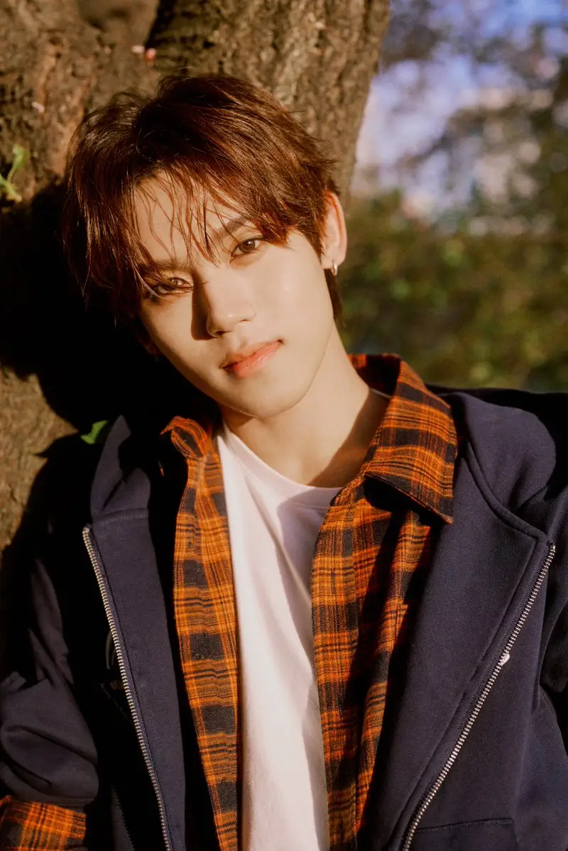 YUHZ member Jaeil