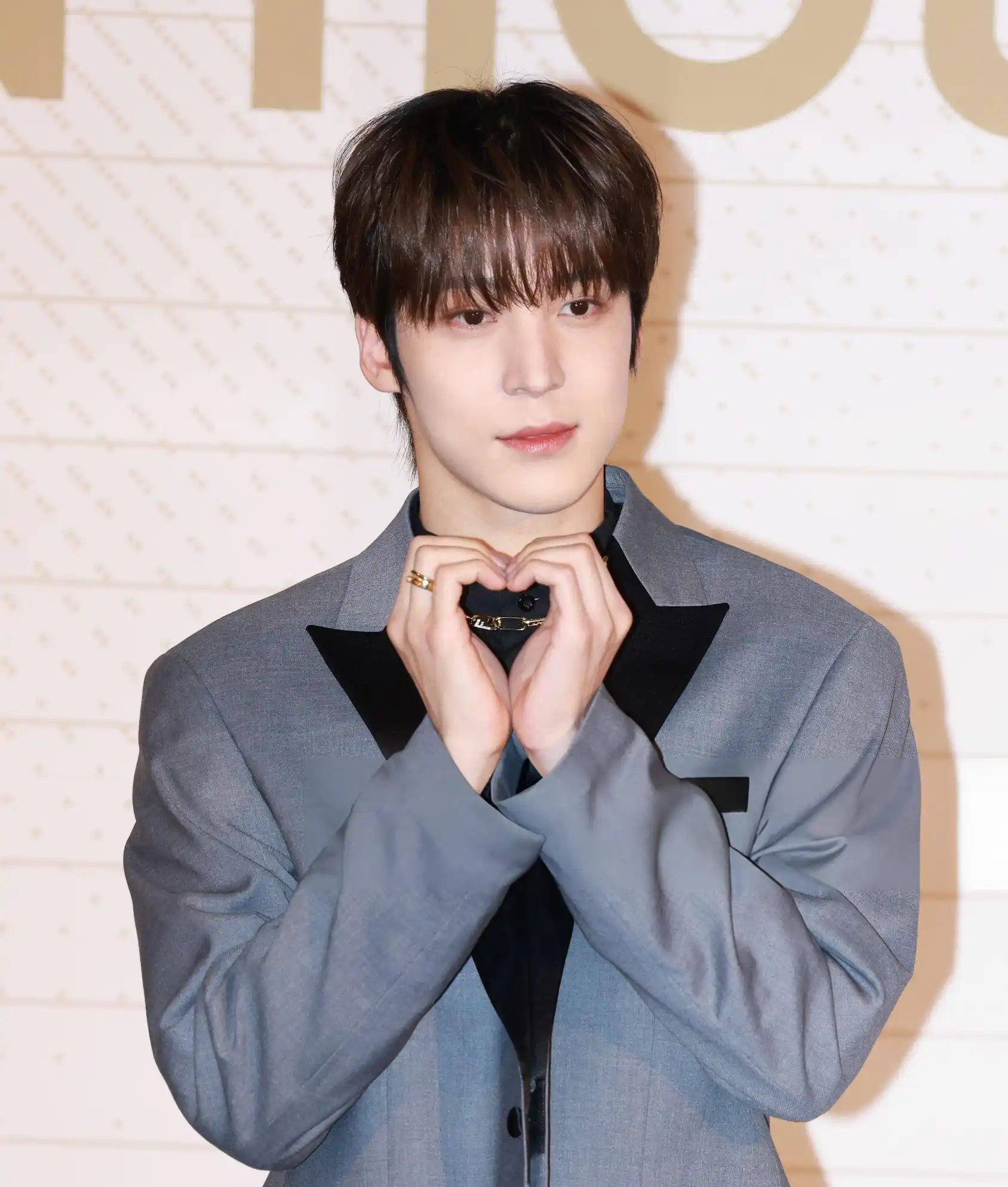 Yunho of ATEEZ