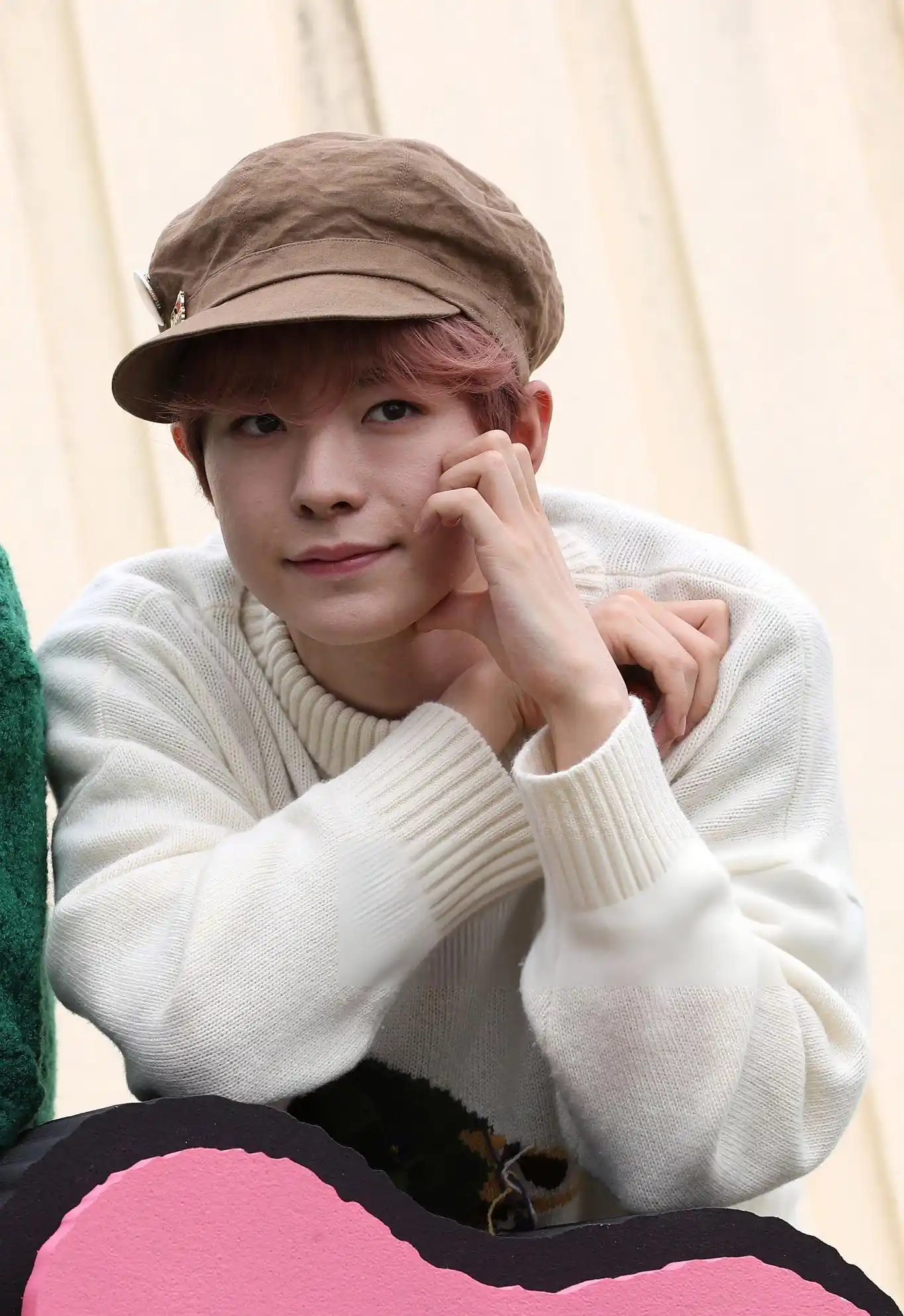 Yushi of NCT WISH