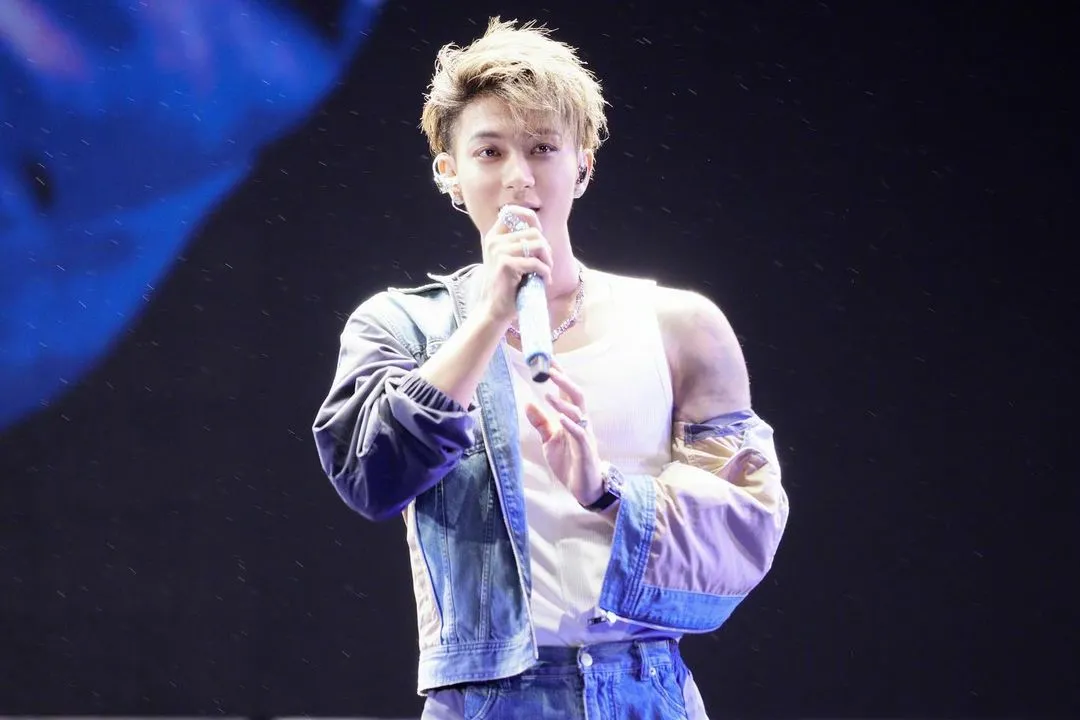 Z.Tao former member of exo