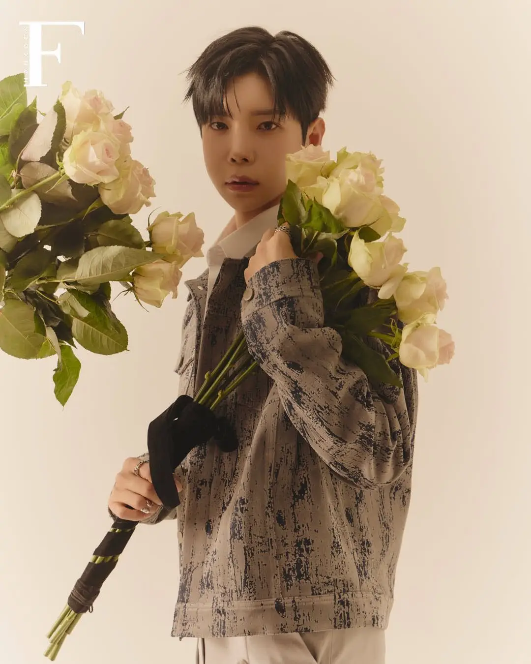 ZENITH member Hyunwoo