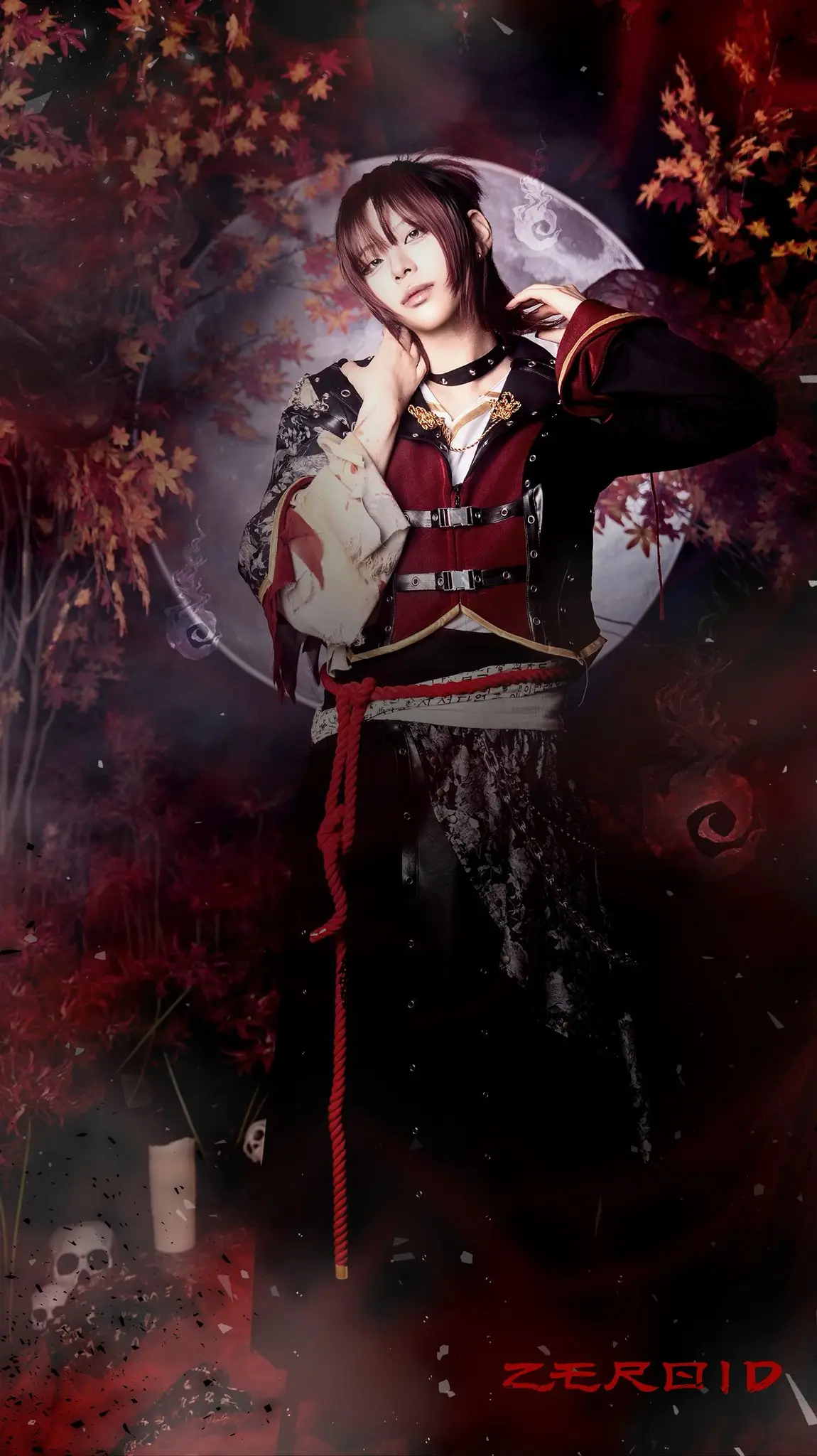 ZEROID Members Profile ZEROID former member SOMA