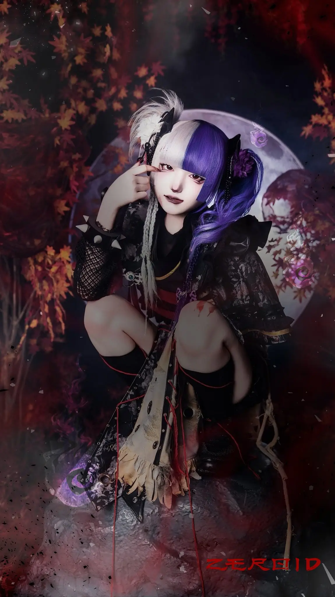 ZEROID Members Profile ZEROID former member XION